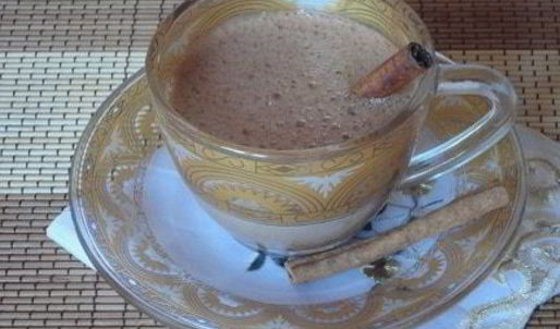 горячий шоколад по-мексикански