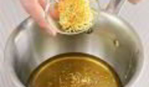 густой йогурт с лимонным медом