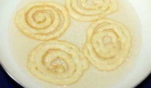 индийская сладость джалеби