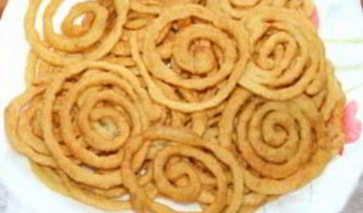 индийская сладость джалеби