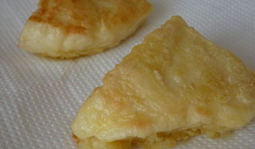 испанский десерт leche frita