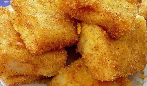 испанский десерт leche frita