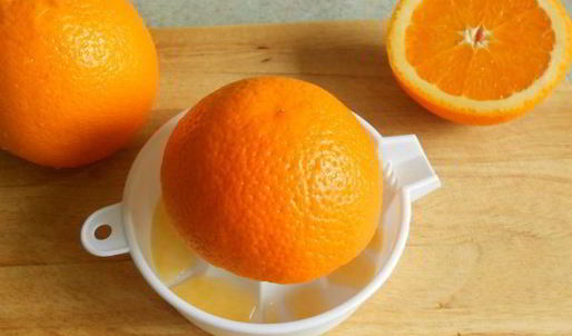 карамбола в манго-апельсиновом соусе