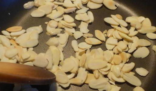 карамбола в манго-апельсиновом соусе