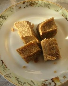 Домашняя халва