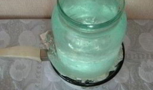 домашняя халва