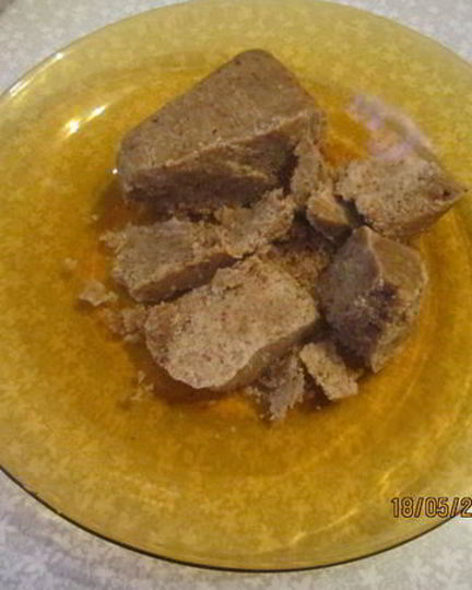 Рецепт халвы домашней