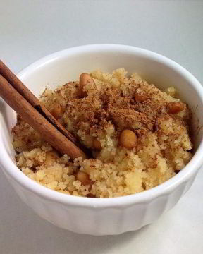 Халва из манки