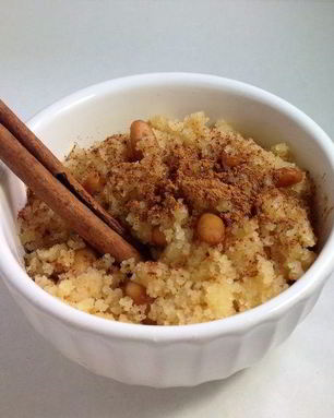 Халва из манки