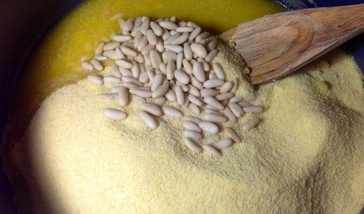 халва из манки