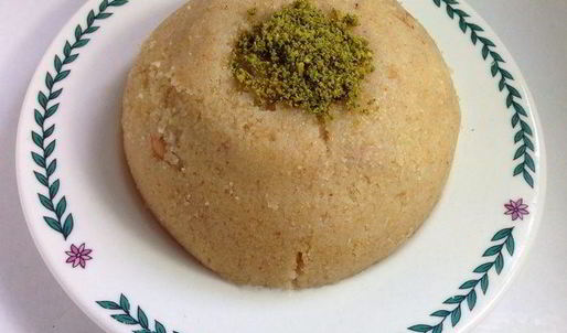 халва из манки