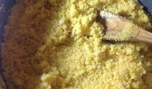 халва из манки