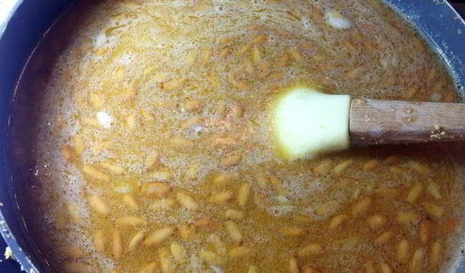 халва из манки