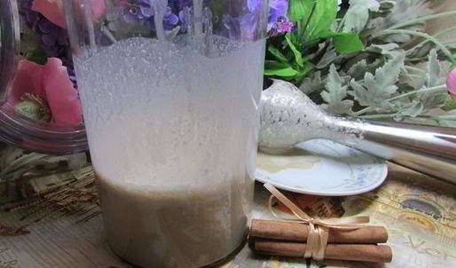 кофе с халвой