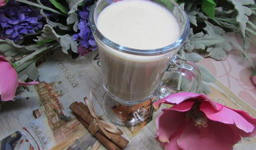 кофе с халвой