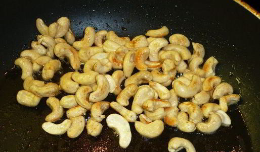 морковная халва