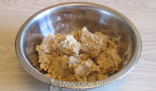 тахинная халва