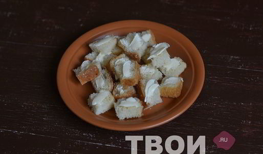 хлебный пудинг