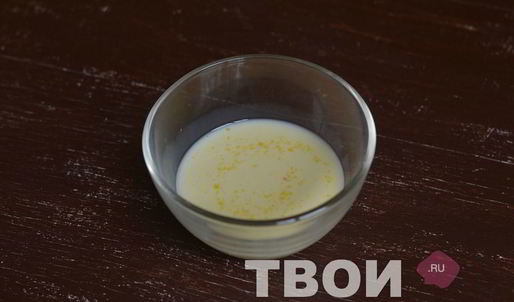 хлебный пудинг