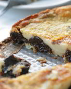 Клафути с черносливом