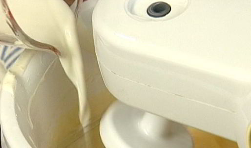 клафути с черносливом