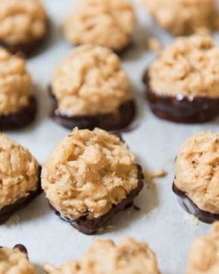 Рецепт арахисовых конфет