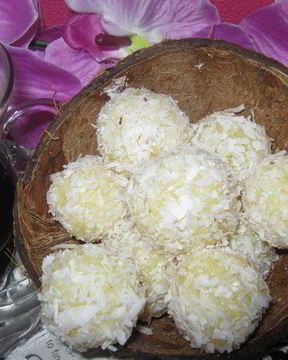 Бразильские конфеты Бэйсиньо