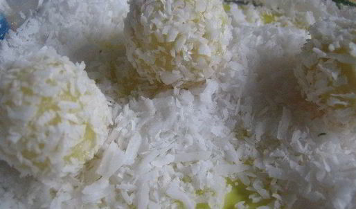 бразильские конфеты бэйсиньо