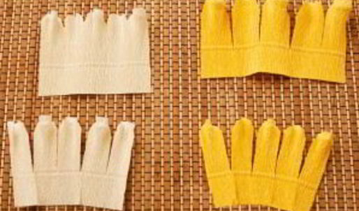 букет из конфет с шампанским