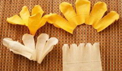 букет из конфет с шампанским