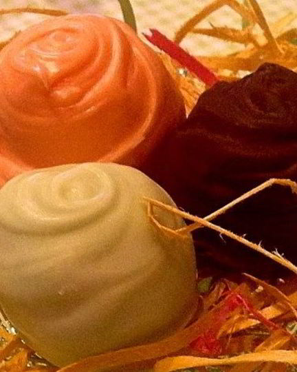 Рецепт домашних кокосовых конфет