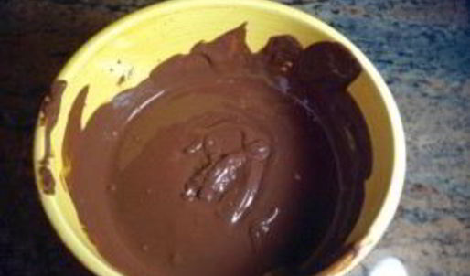 домашние кокосовые конфеты