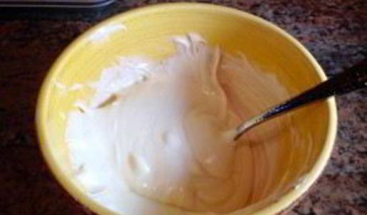 домашние кокосовые конфеты