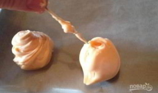 домашние кокосовые конфеты