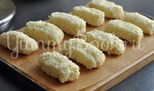 домашние конфеты баунти