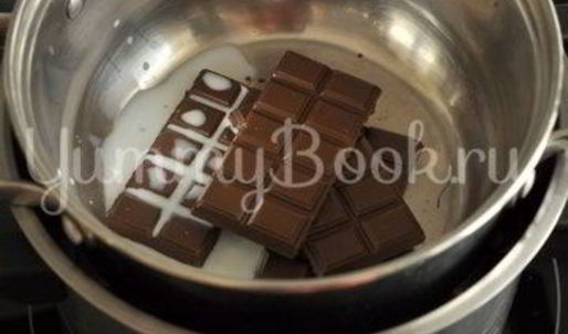 домашние конфеты баунти