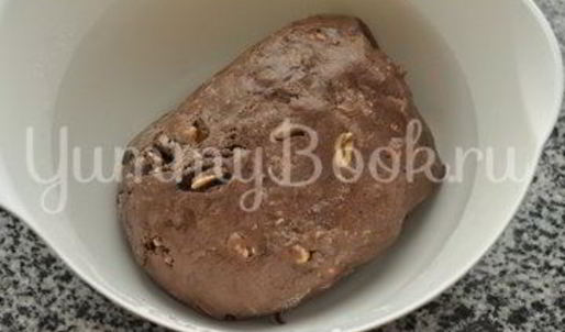 домашние конфеты с арахисом