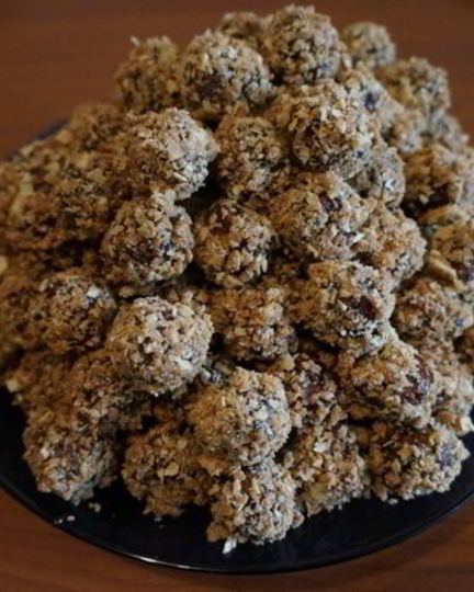 Рецепт домашних конфет трюфель