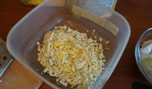 домашние конфеты трюфель