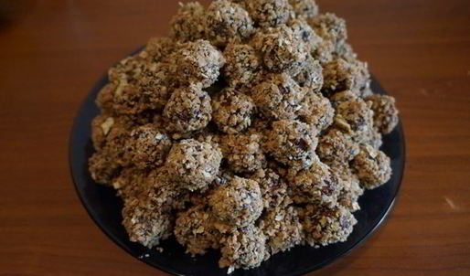 домашние конфеты трюфель