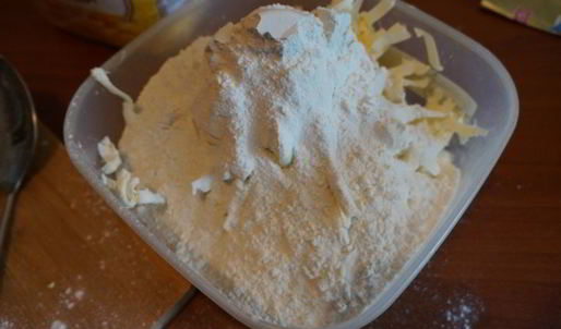 домашние конфеты трюфель