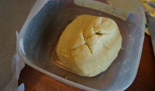 домашние конфеты трюфель