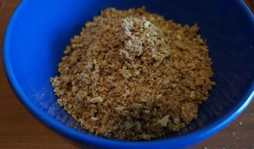 домашние конфеты трюфель