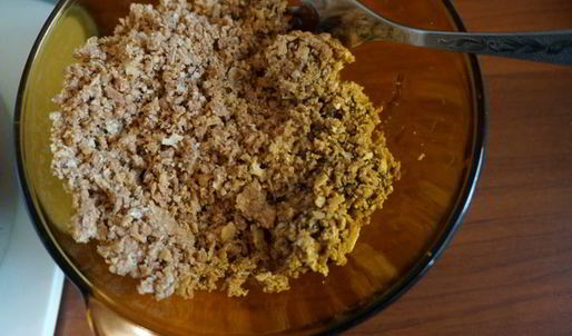 домашние конфеты трюфель