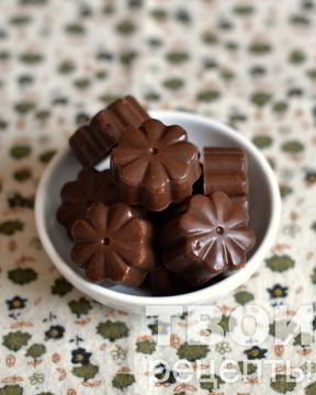 Домашние конфеты