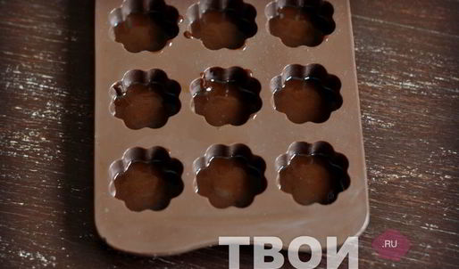 домашние конфеты