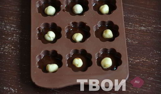 домашние конфеты