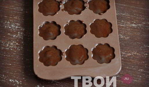 домашние конфеты