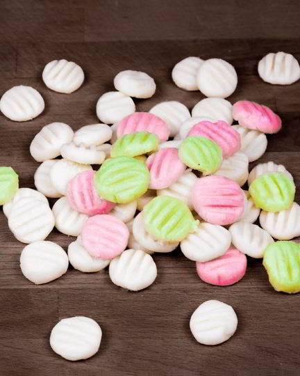 Рецепт домашних сливочных конфет