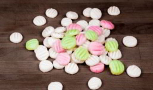 домашние сливочные конфеты